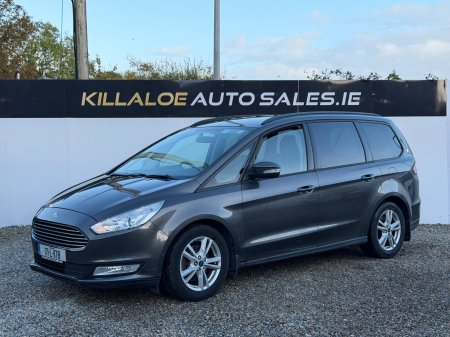 2017 Ford Galaxy - photo 3