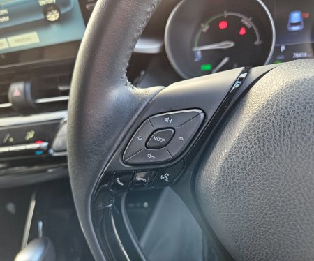 2020 Toyota C-HR - photo 23