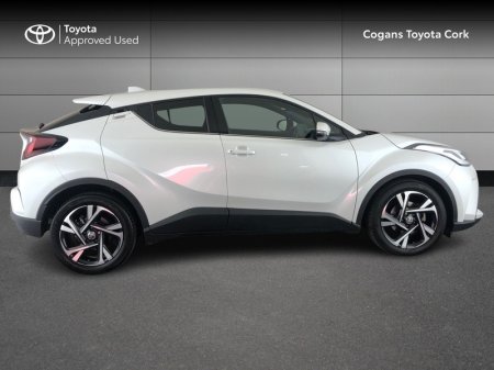 2023 Toyota C-HR - photo 3