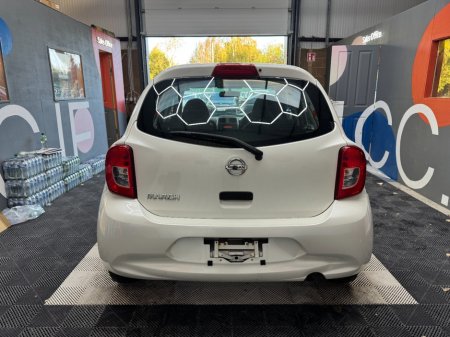 2017 Nissan March - photo 4