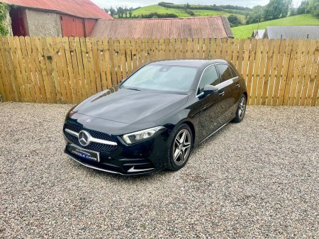 2020 Mercedes-Benz A-Class - photo 26