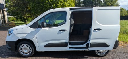 2022 Opel Combo - photo 5