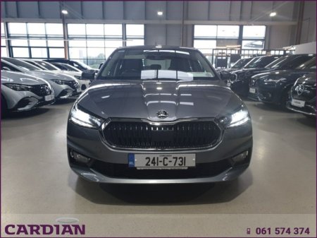 2024 Skoda Fabia - photo 2