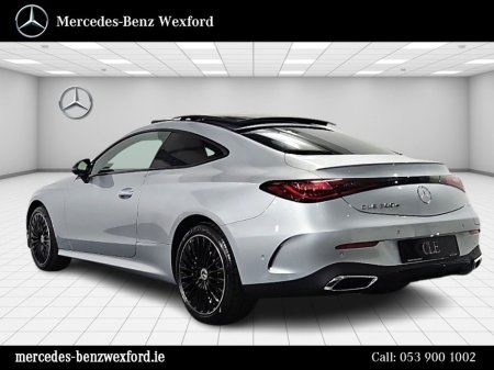 2026 Mercedes-Benz CLE - photo 3
