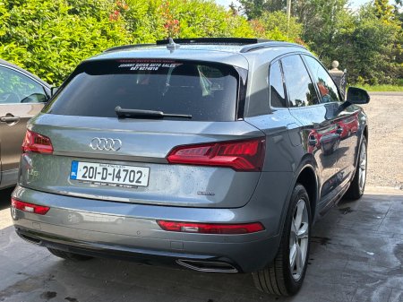 2020 Audi Q5 - photo 6