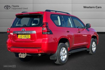 2019 Toyota Land Cruiser - photo 2