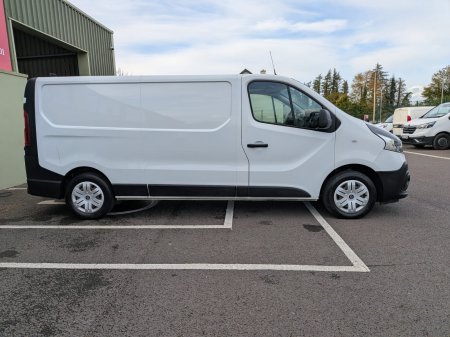 2021 Renault Trafic - photo 15