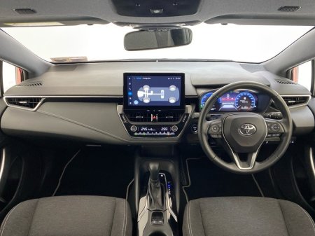 2025 Toyota Corolla - photo 8