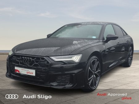2025 Audi A6 - photo 3