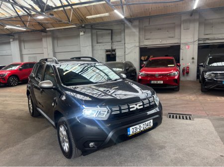 2023 Dacia Duster - photo 20