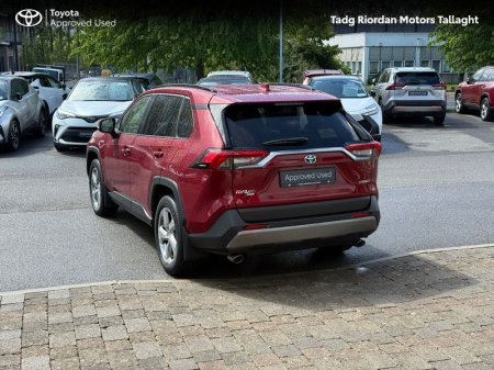 2021 Toyota RAV4 - photo 21
