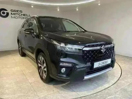 2026 Suzuki S-CROSS - photo 3