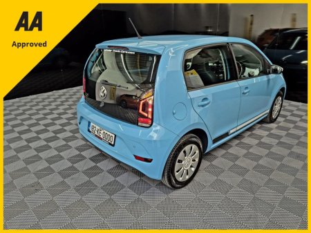 2018 Volkswagen up! - photo 11