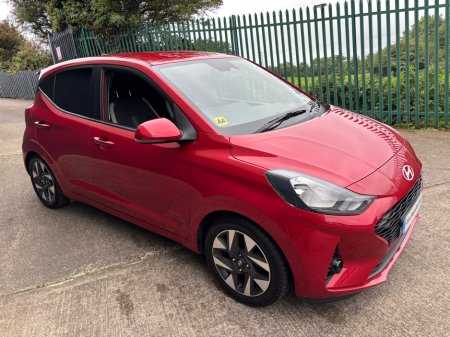 2023 Hyundai i10 - photo 2