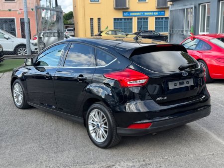 2018 Ford Focus - photo 6