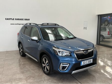 2021 Subaru Forester E-BOXER MHEV 2.0I XE 4DR AUTO