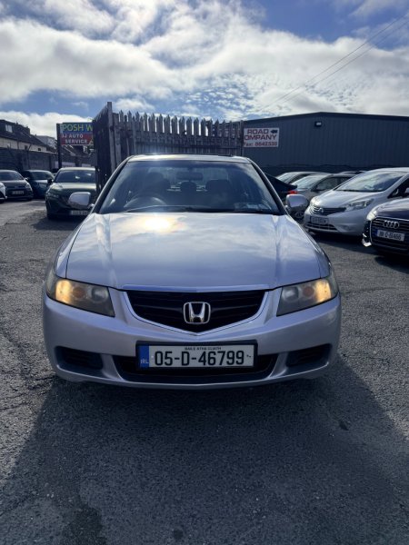 2005 Honda Accord - photo 6