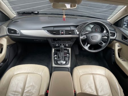 2015 Audi A6 - photo 8