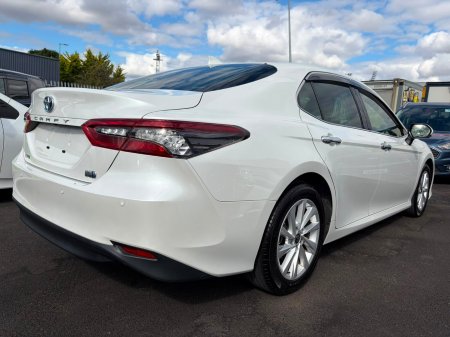 2021 Toyota Camry - photo 16