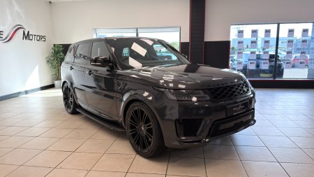 2021 Land Rover Range Rover Sport - photo 24