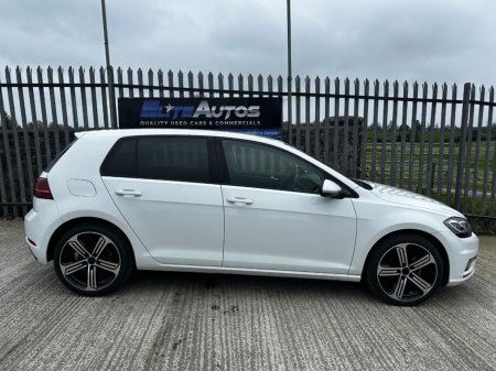 2018 Volkswagen Golf - photo 7