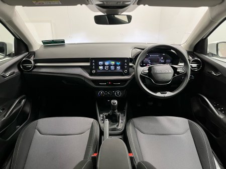 2026 Skoda Fabia - photo 2