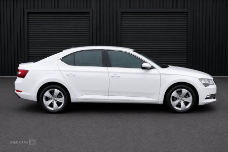 2016 Skoda Superb - photo 10