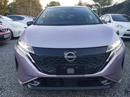 2021 Nissan Ariya - photo 2
