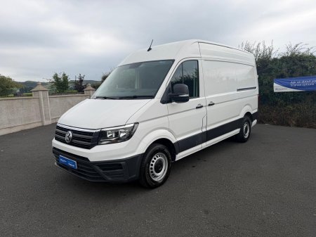 2019 Volkswagen Crafter - photo 3