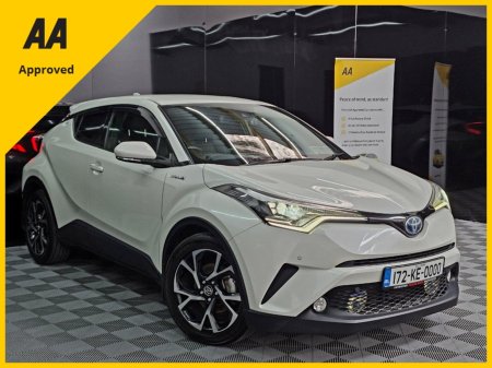 2017 Toyota C-HR - photo 10