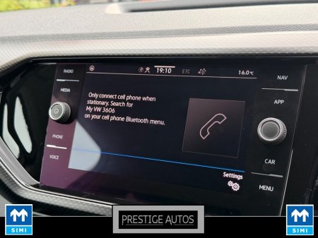 2021 Volkswagen T-Cross - photo 19