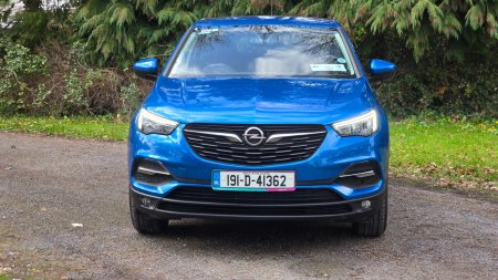 2019 Opel Grandland X - photo 11