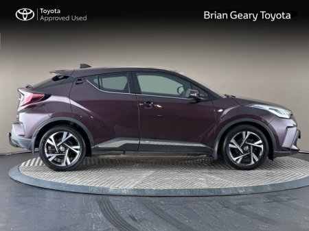 2023 Toyota C-HR - photo 3