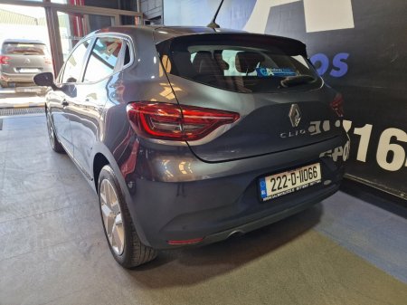 2022 Renault Clio - photo 7