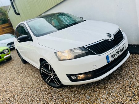 2016 Skoda Rapid - photo 13