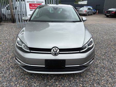 2018 Volkswagen Golf - photo 8