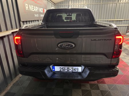 2025 Ford Ranger - photo 2