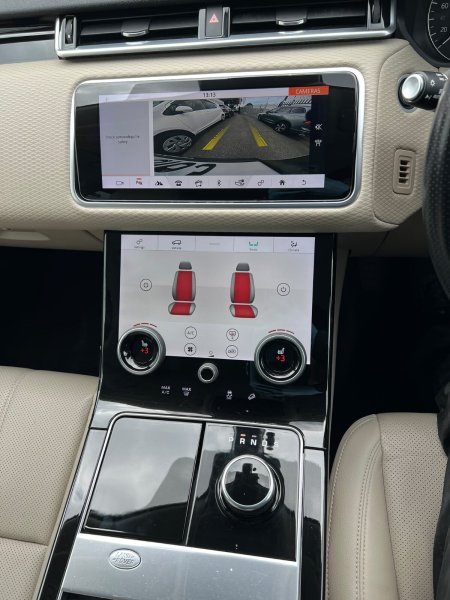 2019 Land Rover Range Rover Velar - photo 13