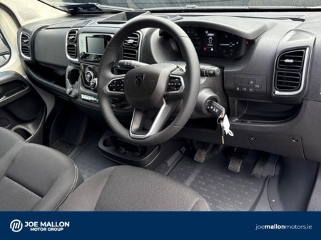 2027 Peugeot Boxer - photo 14
