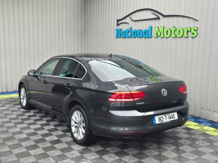 2018 Volkswagen Passat - photo 6