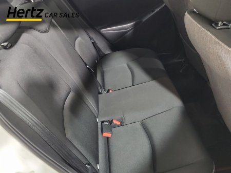2024 Mazda Mazda2 - photo 16