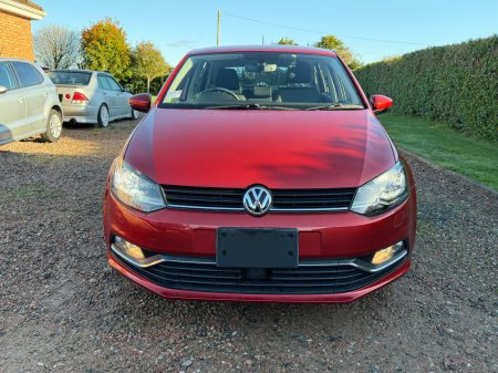 2017 Volkswagen Polo - photo 8