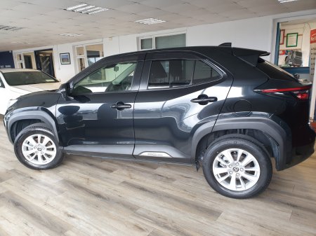 2021 Toyota Yaris Cross - photo 7