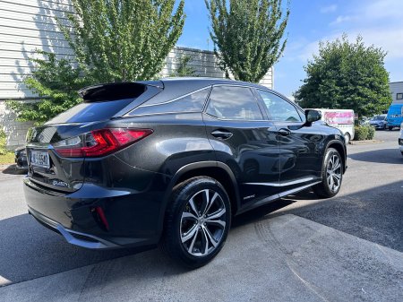 2016 Lexus RX450H - photo 5