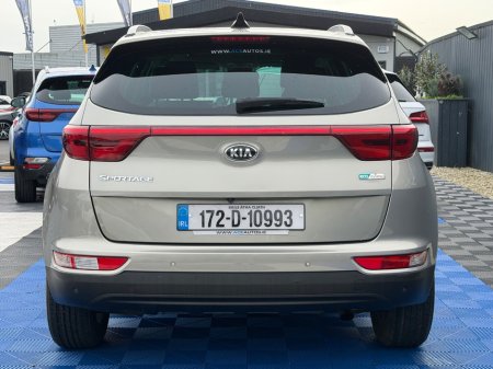 2017 Kia Sportage - photo 7