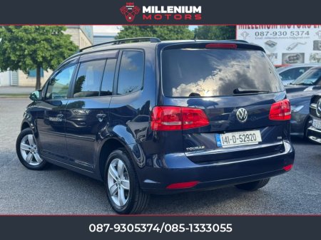 2014 Volkswagen Touran - photo 6