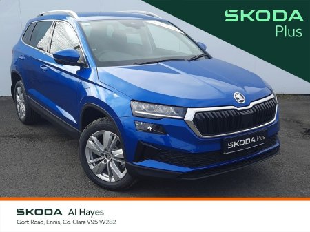 2025 Skoda Karoq **LIKE NEW**SELECTION 2.0TDI 115HP**