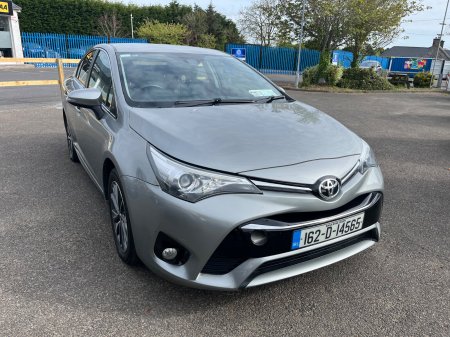 2016 Toyota Avensis - photo 9