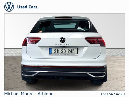 2021 Volkswagen Tiguan - photo 11