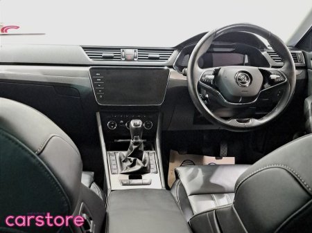 2022 Skoda Superb - photo 11